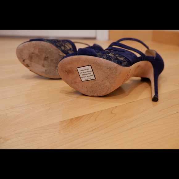 Jimmy Choo Vantage Heels - Picture 5 of 8